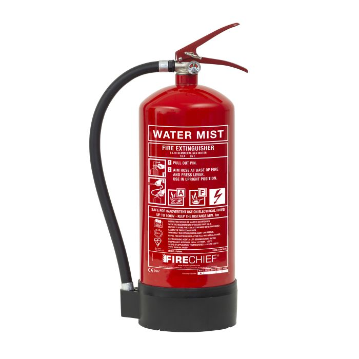WATER FIRE EXTINGUISHER