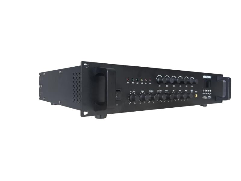 120W 6-Zone Analog Amplifier