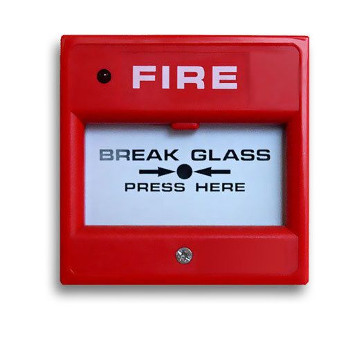 MANUAL CALL POINT (BREAK GLASS)