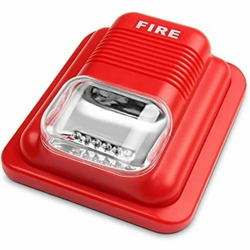 AUDIO / VISUAL ALARM (SOUNDER) ASENWARE