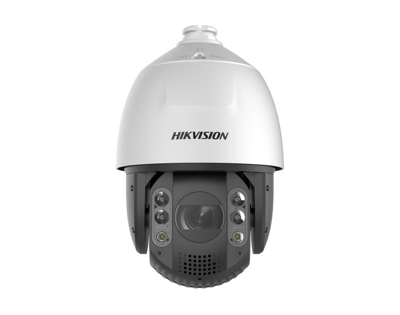 6 MP 32X Powered by DarkFighter IR Network Speed Dome