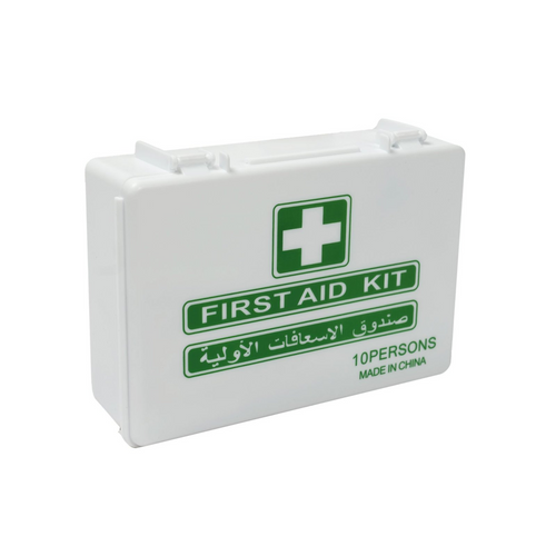 FIRST AID BOX