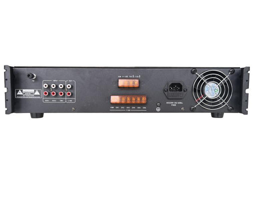 240W 6-Zone Analog Amplifier