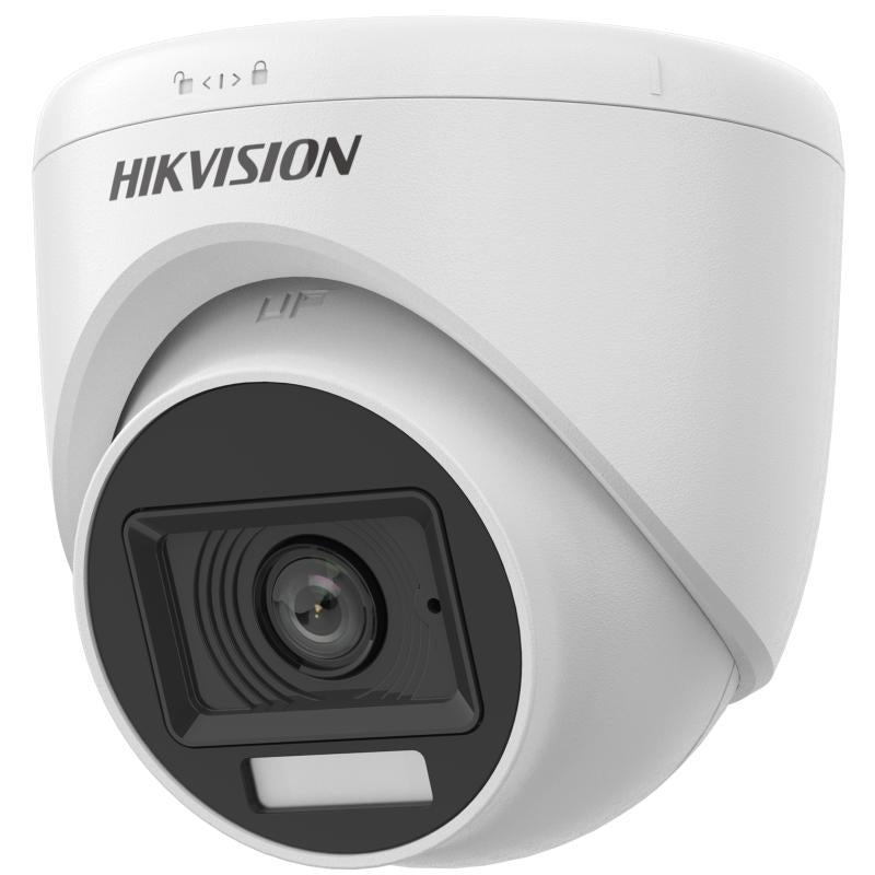 3K Smart Hybrid Light Audio Indoor Fixed Turret Camera