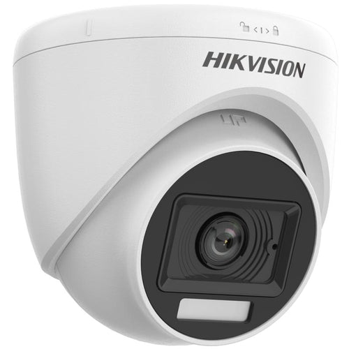 3K Smart Hybrid Light Audio Indoor Fixed Turret Camera