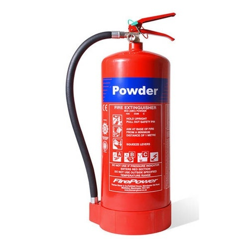 DCP FIRE EXTINGUISHER
