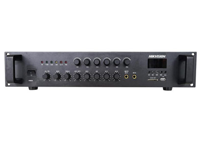 120W 6-Zone Analog Amplifier
