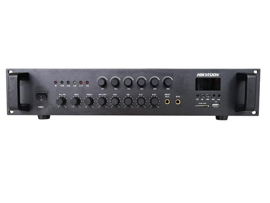 120W 6-Zone Analog Amplifier