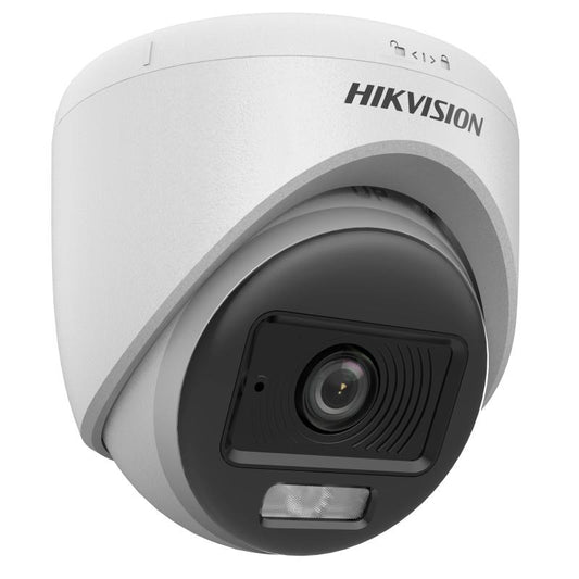 3K ColorVu Smart hybrid light Indoor Fixed Turret Camera