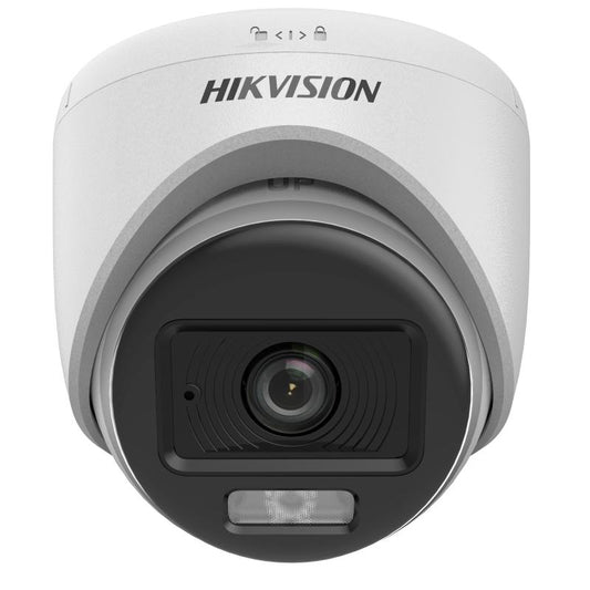 3K ColorVu Smart hybrid light Indoor Fixed Turret Camera