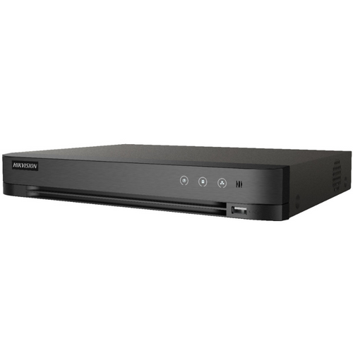 8-ch 720p 1U H.265 DVR