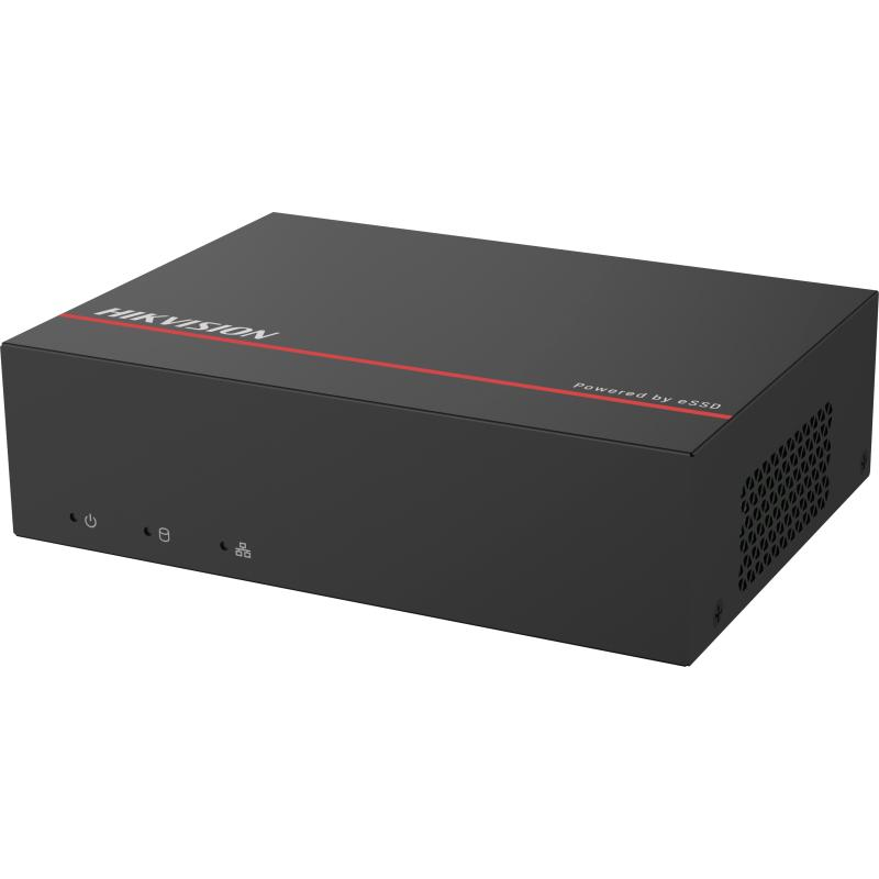 8-ch 1080p Lite 1U H.265 eSSD DVR