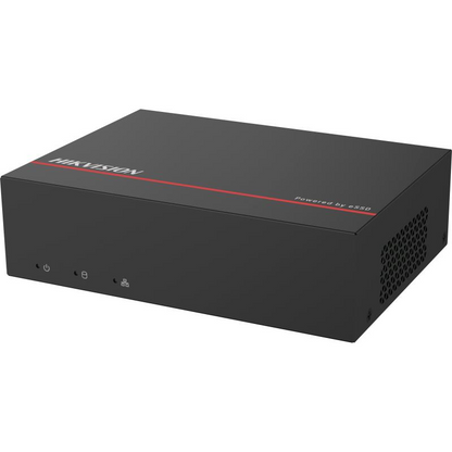 8-ch 1080p Lite 1U H.265 eSSD DVR