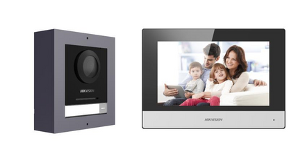 Hikvision Video Intercom Kit DS-KIS602