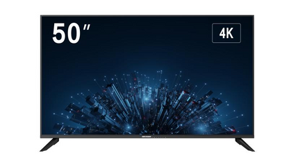 Hikvision 50" 4K UHD Monitor