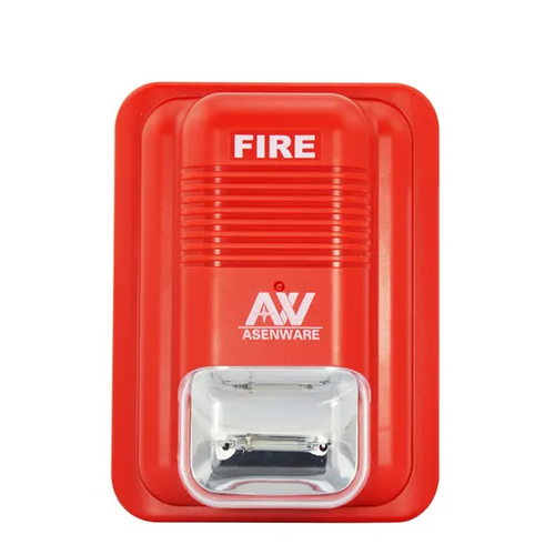 AUDIO / VISUAL ALARM (SOUNDER) ASENWARE