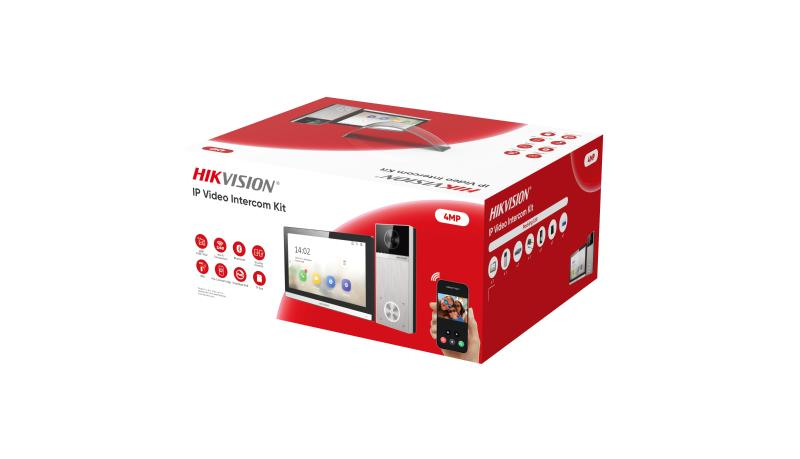 Hikvision Video Intercom DS-KIS611-S