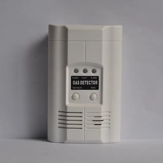 Gas Detector