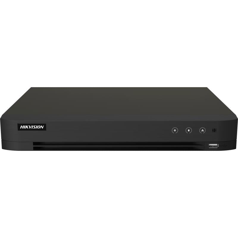 16-ch 1080p 1U H.265 AcuSense DVR