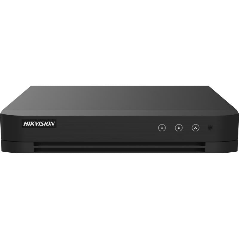 8-ch 1080P 1U H.265 AcuSense DVR
