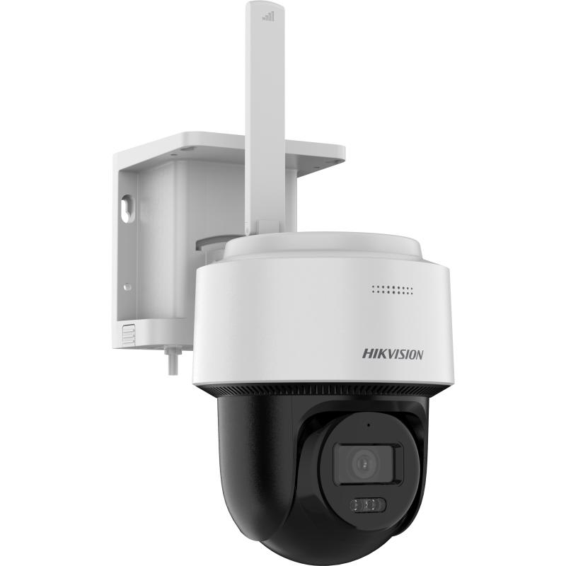 4MP 24/7 Solar 4G PT Camera