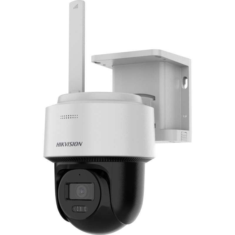 4MP 24/7 Solar 4G PT Camera