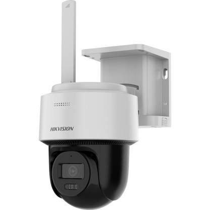 4MP 24/7 Solar 4G PT Camera