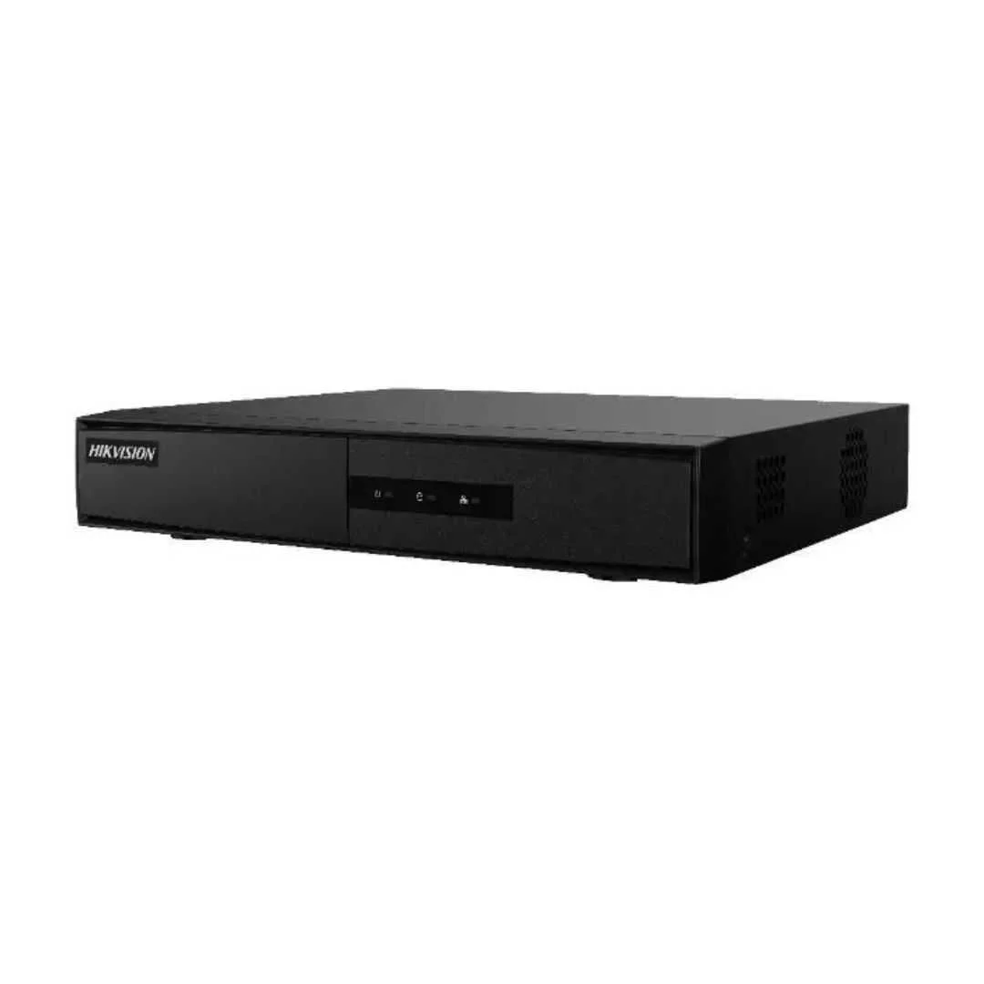 4-ch 720p 1U H.265 DVR