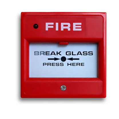 MANUAL CALL POINT (BREAK GLASS)