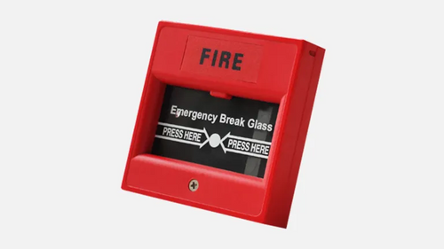 MANUAL CALL POINT (BREAK GLASS)