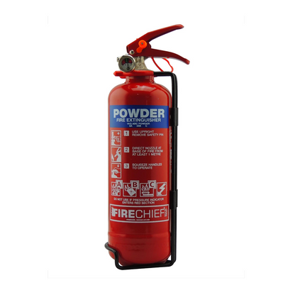 DCP FIRE EXTINGUISHER