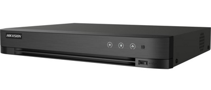 4-ch 1080p 1U H.265 AcuSense DVR