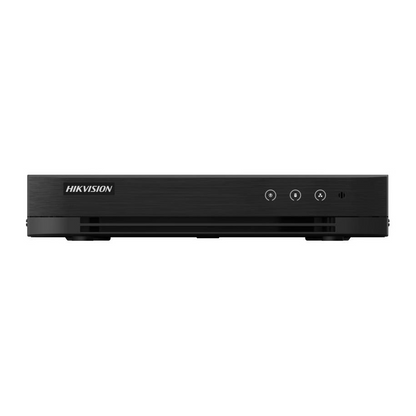4-ch 720p 1U H.265 DVR