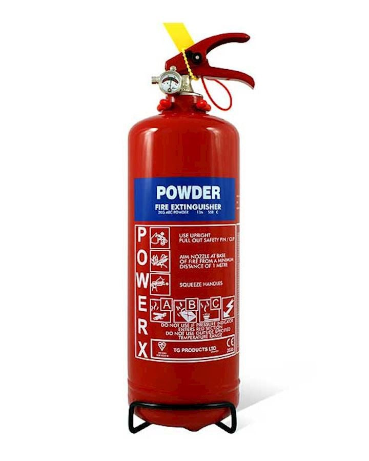 DCP FIRE EXTINGUISHER