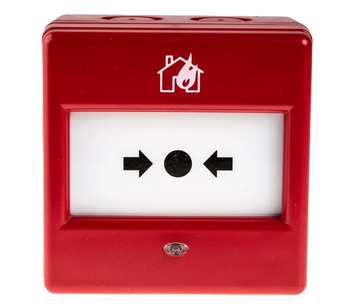 MANUAL CALL POINT (BREAK GLASS)